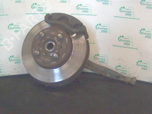 Used Left front steering knuckle Left front steering knuckle HONDA CIVIC VI Fastback (MA, MB) [1994-2001] 1229962 1229962