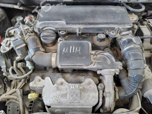 Used Engine Engine FORD FIESTA VI (CB1, CCN) [2008-2026] 10166519 10166519