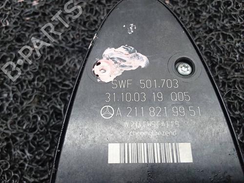 Left front window switch MERCEDES-BENZ E-CLASS (W211) E 270 CDI (211.016) | BP8628819I27 - Image 2