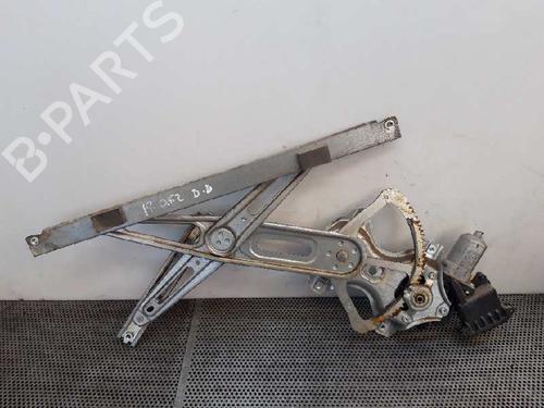 Used Front right window mechanism TOYOTA AURIS (_E15_) [2006-2012]  3506812