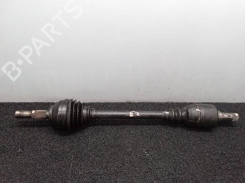 Left front driveshaft PEUGEOT BOXER Bus (244, Z_) | BP7992163M38 - Image 2