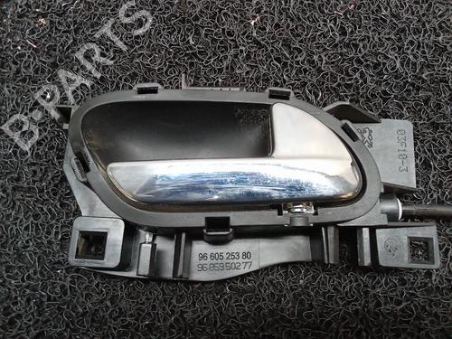 Front right lock PEUGEOT 308 I (4A_, 4C_)  | BP9553648C97 