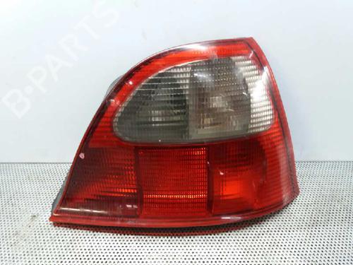 Used Right taillight ROVER 200 II Hatchback (RF) 214 Si (103 hp) 721703