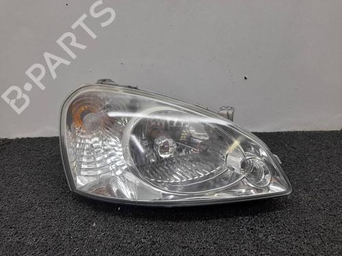 Left headlight TATA INDICA 1.4 i | BP12454685C28 - Image 4