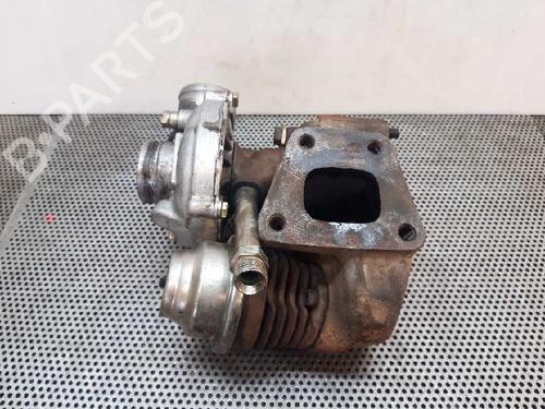 Turbocharger/Supercharger SEAT CORDOBA (6K1, 6K2) 1.9 TD | BP1539754M71 