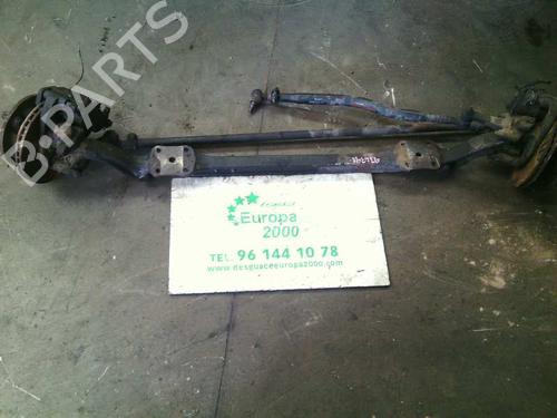 Used Subframe NISSAN CABSTAR E (TL_, VL_) 95.32 (95 hp) 12312839