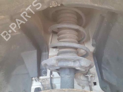 Used Left front shock absorber NISSAN QASHQAI II SUV (J11, J11_) 1.6 dCi (130 hp) 23142669