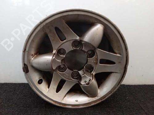 Used Rim NISSAN TERRANO II (R20) 2.7 TDi 4WD (125 hp) 597821