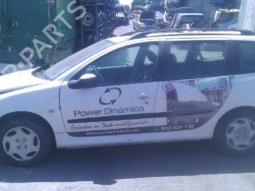 Engine PEUGEOT 206 SW (2E/K) 1.4 HDi | BP1163085M1 