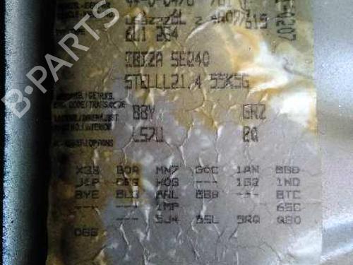 Oil sump SEAT IBIZA III (6L1)  | BP14045265M115 