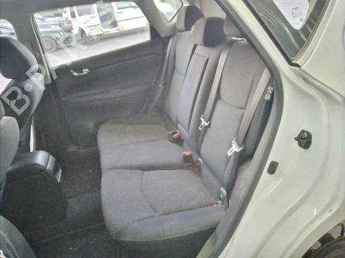 Rear seat NISSAN PULSAR Hatchback (C13) 1.2 DIG-T | BP17139485C17 