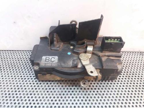 Used Front left lock OPEL VECTRA B (J96) 2.0 DI 16V (F19) (82 hp) 1075807