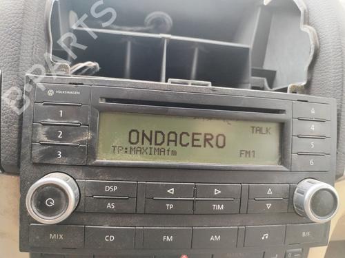 Bilradio VW TOUAREG (7LA, 7L6, 7L7) 2.5 R5 TDI | BP28571426E6
