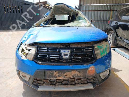 Pièces Détachées Usagées DACIA SANDERO II  TCe 90 (B8M1, B8MA, B8AC)  4634309