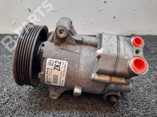 Used AC compressor AC compressor OPEL ASTRA J (P10) 2.0 CDTI (68) (160 hp) 9954135 9954135