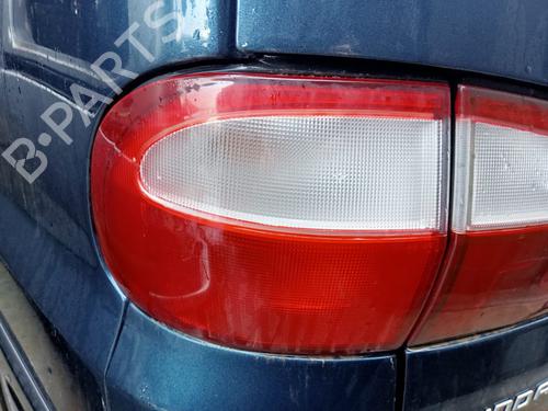 Used Left taillight HYUNDAI H-1 / STAREX Bus (A1) [1997-2025]  30932421