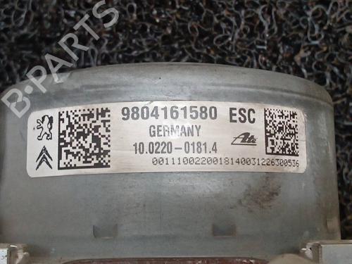 ABS pump PEUGEOT 208 I (CA_, CC_) 1.2 VTI 82 | BP4722447M43 
