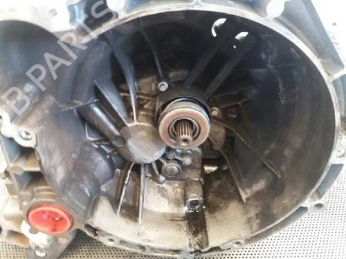 Gearbox FORD FIESTA VI (CB1, CCN)  | BP640537M3 