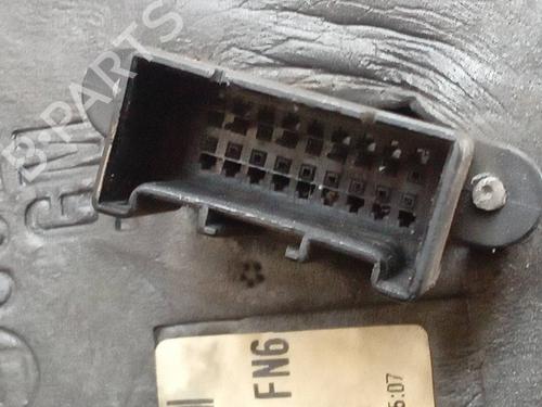 Right mirror OPEL VECTRA C GTS (Z02) 2.0 DTI 16V (F68) | BP7253038C27 