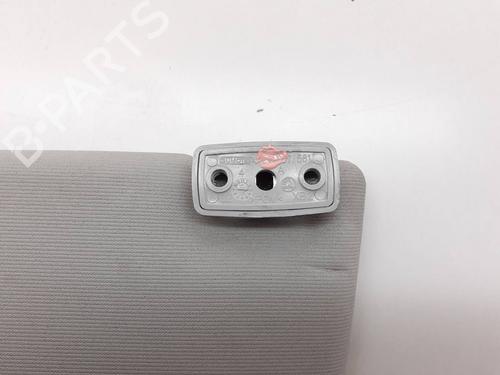 Right sun visor SKODA FABIA II (542)  | BP29727454I2 