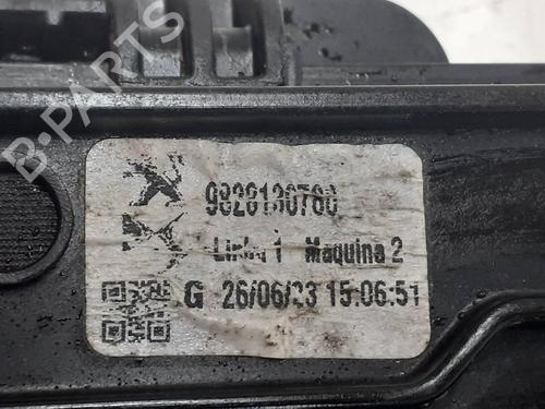 Front left window mechanism PEUGEOT 2008 II (UD_, US_, UY_, UJ_, UR_, UC_) | BP30717921C22