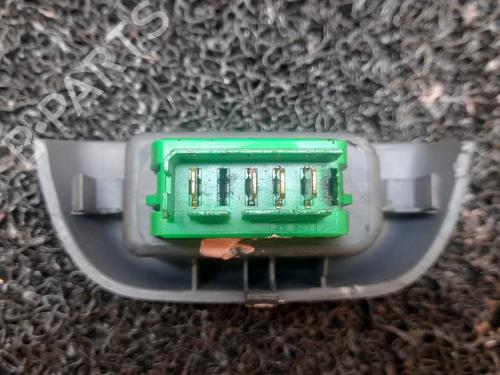 Right front window switch CITROËN C1 (PM_, PN_) | BP10988270I26 - Image 2