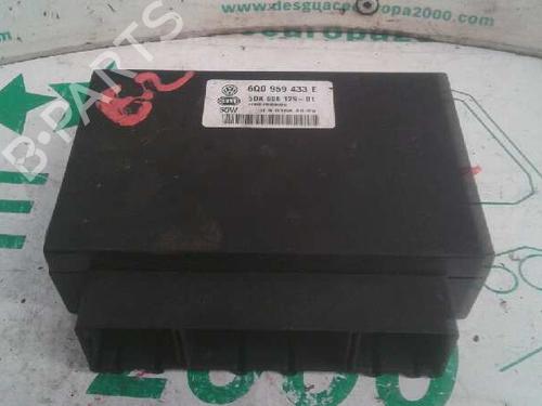 Used Control unit Control unit SEAT IBIZA III (6L1) 1.4 16V (100 hp) 593376 593376