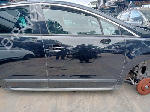 Dør højre fortil PEUGEOT 3008 I MPV (0U_) 1.2 (131 hp) 31979149