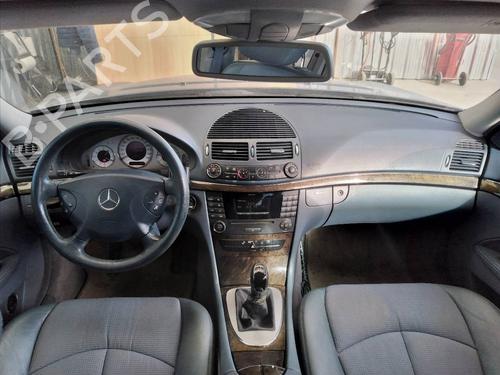 Left front window switch MERCEDES-BENZ E-CLASS (W211) E 270 CDI (211.016) | BP8628819I27 - Image 12