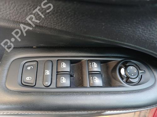 Left front window switch JEEP COMPASS (MP, M6, MV, M7) 1.6 CRD | BP36504942I27 - Image 2