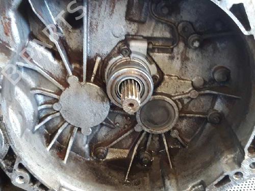 Gearbox OPEL MERIVA A MPV (X03) 1.7 CDTI (E75) | BP4648063M3 
