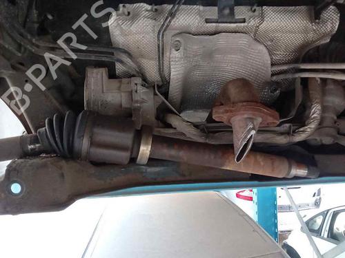 Steering rack FORD FOCUS III Turnier 1.6 TDCi | BP17081527M22 