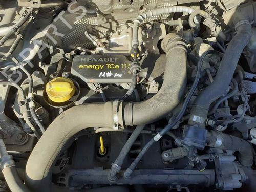 Left tailgate light RENAULT MEGANE III Grandtour (KZ0/1)  | BP31034019C79 