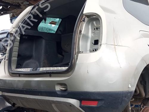 Used Rear bumper DACIA DUSTER (HS_) 1.5 dCi (86 hp) 25017511