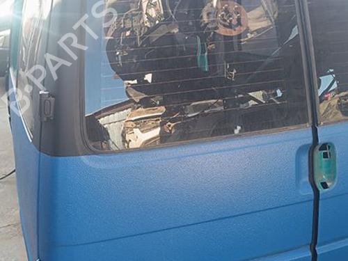 Used Left rear door VW TRANSPORTER T4 Bus (70B, 70C, 7DB, 7DK, 70J, 70K, 7DC, 7DJ) [1990-2004]  31149734