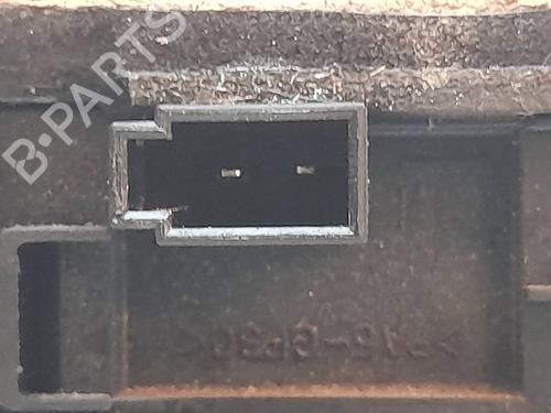 Tailgate handle OPEL CORSA D (S07)  | BP21006686C132 