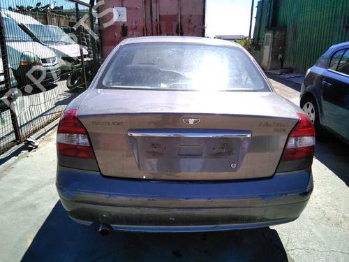 Gearbox DAEWOO NUBIRA Saloon (J100) 1.6 16V | BP3159783M3 