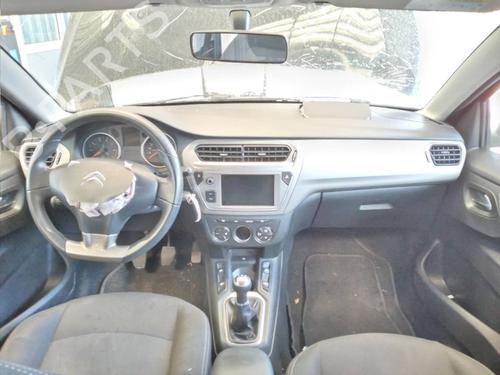 Climate control CITROËN C-ELYSEE (DD_)  | BP11509418I5  - Image 25