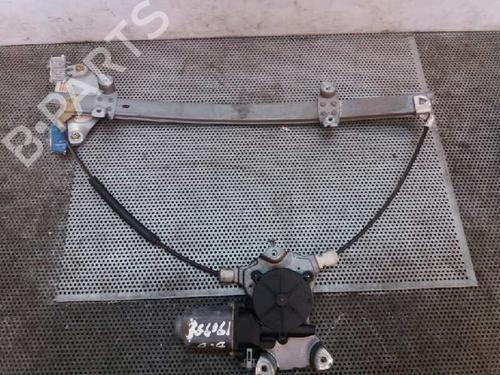 Used Front right window mechanism NISSAN ALMERA II (N16) 1.5 (90 hp) 1965942