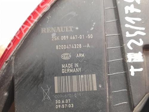 Left taillight RENAULT SCÉNIC II (JM0/1_)  | BP28302839C34 