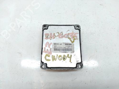 Engine control unit (ECU) OPEL ASTRA G Hatchback (T98) 1.7 DTI 16V (F08, F48) | BP16922814M57 