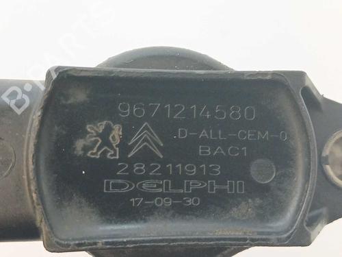 Ignition coil CITROËN C3 III (SX) | BP37265888M94 - Image 2