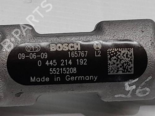 Injection rail FIAT BRAVO II (198_) 1.6 D Multijet (198AXH1B) | BP29413893M98 