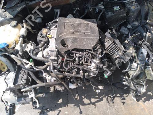 Instrument cluster FORD FOCUS IV (HN) | BP25248250C47 - Image 22