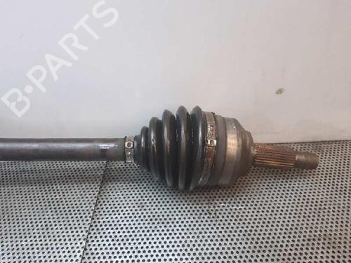 Right front driveshaft FORD MONDEO II (BAP) 1.8 TD | BP591128M39 