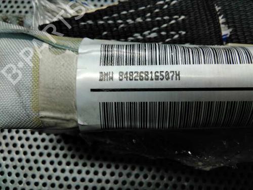 Left curtain airbag BMW 3 Touring (E46) 320 i | BP732987C11 
