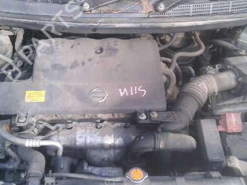 Gearbox NISSAN ALMERA TINO (V10) 2.2 dCi | BP642874M3 