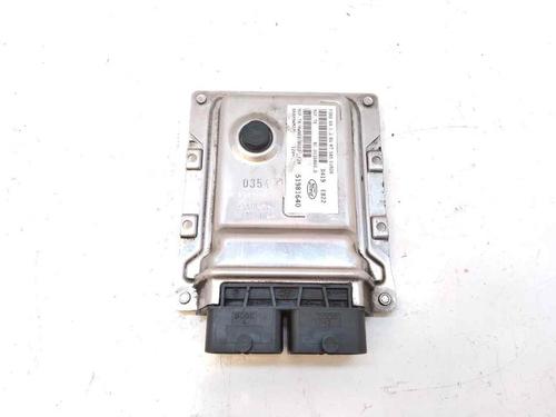 Used Engine control unit (ECU) Engine control unit (ECU) FORD KA (RU8) [2008-2016] 25651685 25651685