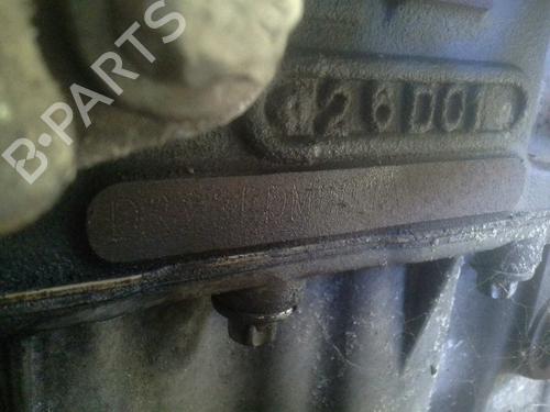 Engine SAAB 9-3 (YS3D) 2.2 TiD | BP63748M1 
