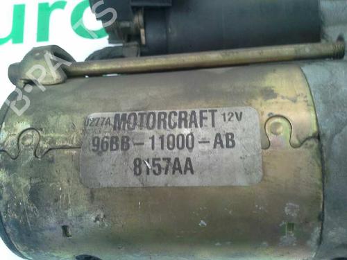 Starter FORD COUGAR (EC_) 2.0 16V | BP112590M8 - Image 2